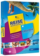 dnf-Verlag GmbH - Reisewortschatz Englisch, 4 Audio-CDs + MP3-Files + Begleitheft (Audio book)