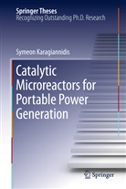 Symeon Karagiannidis - Catalytic Microreactors for Portable Power Generation
