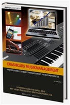 Robert R Kessler, Robert R. Kessler - Crashkurs Musikmanagement