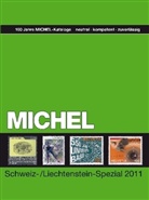 Schweiz-/Liechtenstein-Spezial-Katalog 2011