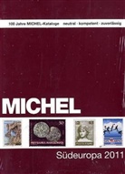 Michel Europa-Katalog - Bd.3: Südeuropa-Katalog 2011