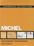 Michel Ganzsachen-Katalog Deutschland 2011/2012