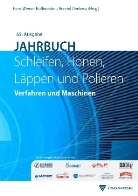Denken, Berend Denkena, Hoffmeiste, Hans-Werner Hoffmeister - Jahrbuch Schleifen, Honen, Läppen und Polieren, 65. Ausgabe m. DVD-ROM