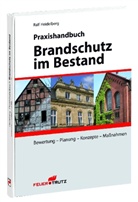 Ralf Heidelberg - Praxishandbuch Brandschutz im Bestand