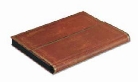 Handarbeit Fächertasche
