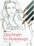 Drud, E. Drudi, Elisabetta Drudi, Elisabetta 'Kuky' Drudi, PACI, Tiziana Paci - Zeichnen für Modedesign