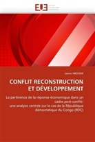 James ABOUEM, Abouem-j - Conflit reconstruction et