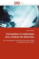 Samuel Salvador, Salvador-S - Conception et realisation d un