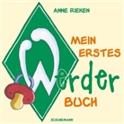 Anne Rieken, Anne Rieken - Mein erstes Werder-Buch