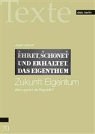 Jürgen Leibinger - Zukunft Eigentum