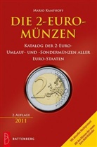 Mario Kamphoff - Die 2-Euro-Münzen
