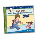 Stefanie Köhler, Elisabeth Bohley, Elisabeth Boley - Leon & Lotta, Audio-CD (Audiolibro)