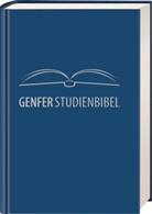 Bibelausgaben: Genfer Studienbibel, Kunstleder