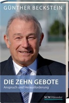 Günther Beckstein, Günther (Dr.) Beckstein - Die Zehn Gebote