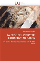 Jean Pamphile Koumba, Koumba-J - La crise de l industrie