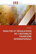 Irina Bunda, Bunda-I - Analyses et regulations de l