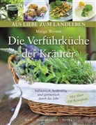 Berlandi, Charlotte Berlandi, Werne, Maiga Werner - Die Verführküche der Kräuter