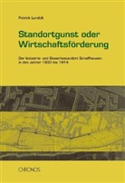 Patrick Landolt - Standortgunst oder Wirtschaftsförderung
