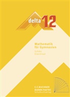 Birgi Brandl, Birgit Brandl, Matthia Brandl, Matthias Brandl, Thomas Carl, Thomas u a Carl... - Delta, Ausgabe Bayern, Neubearbeitung: delta 12