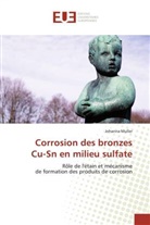 Johanna Muller, Johanna Müller, Muller-J - Corrosion des bronzes cu sn en