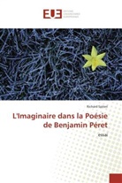 Richard Spiteri, Spiteri-R - L imaginaire dans la poesie de