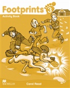 Carol Read - Footprints - 3: Activity Workbook Package