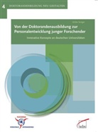 Ulrike Senger, Ulrike Senger - Von der Doktorandenausbildung zur Personalentwicklung junger Forschender