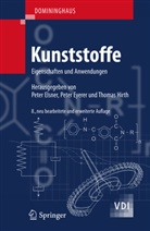 Hans Domininghaus, Elsne, Peter Elsner, Eyere, Pete Eyerer, Peter Eyerer... - DOMININGHAUS - Kunststoffe