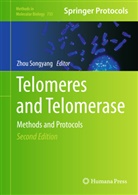 Zho Songyang, Zhou Songyang - Telomeres and Telomerase