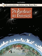 Lewis Trondheim - Die erstaunlichen Abenteuer ohne Herrn Hase - Bd.1: Die erstaunlichen Abenteuer ohne Herrn Hase 1 - Die Abenteuer des Universums