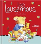 Frieda Böhm, Campanell, Marco Campanella, Casalis, Ann Casalis, Anna Casalis... - Leo Lausemaus will nicht teilen