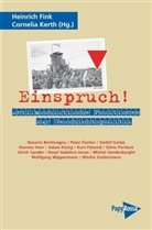 Heinric Fink, Heinrich Fink, Kerth, Cornelia Kerth - Einspruch!