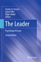 Oliger Abdyli, Danie Offer, Daniel Offer, Charles B. Strozier - The Leader