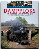 Udo Paulitz, Udo Paulitz - Dampfloks im Betrieb der DB und DR