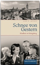 Gerd H Meyden, Gerd H. Meyden - Schnee von Gestern
