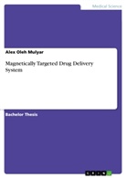 Alex Oleh Mulyar - Magnetically Targeted Drug Delivery System