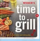 Jamie Purviance, Tim Turner - Weber's Time to Grill