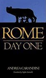 Andreas Caradini, Andrea Carandini - Rome