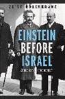 Ev, Professor Ze’ev Rosenkranz, Professor Ze'ev Rosenkranz, Ze&amp;apos Rosenkranz, Ze’ev Rosenkranz, Ze'ev Rosenkranz - Einstein Before Israel