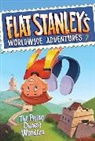 Jeff Brown, Jeff/ Pamintuan Brown, Josh Greenhut, Macky Pamintuan, Jeff Brown - Flat Stanley's Worldwide Adventures #7: The Flying Chinese Wonders