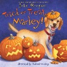 John Grogan, John/ Cowdrey Grogan, Grogan John, Richard Cowdrey - Trick or Treat, Marley!
