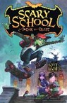 Derek the Ghost, Derek the Ghost, Derek Taylor Kent, Derek Taylor/ Fischer Kent, Scott Fischer, Scott M. Fischer - Scary School