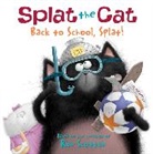 Rob Scotton, Rob/ Grosvenor Scotton, Rob Scotton - Back to School, Splat!