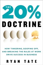 Ryan Tate, Tate Ryan - 20% Doctrine