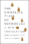 Robert Bagg, Robert Scully Bagg, James Scully, Sophocles, Robert Scully Sophocles Bagg - The Complete Plays of Sophocles