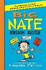 Lincoln Peirce, Lincoln Peirce - Big Nate Boredom Buster