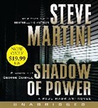 Steve Martini, Steve/ Guidall Martini, George Guidall, George Guidall - Shadow of Power