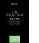 Ninette S Fahmy, Ninette S. Fahmy, FAHMY NINETTE S, Fahmy Ninette S. - Politics of Egypt