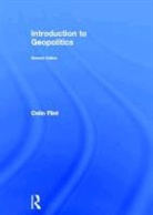 Colin Flint, Dr. Colin Flint, Flint Colin - Introduction to Geopolitics