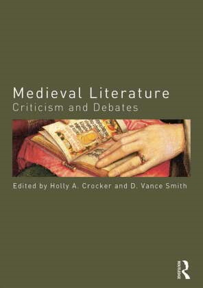 Holly Crocker, Holly (University of South Carolina Crocker, Holly Smith Crocker, Holly Crocker, Holly (University of South Carolina Crocker, … - Medieval Literature Criticism and Debates